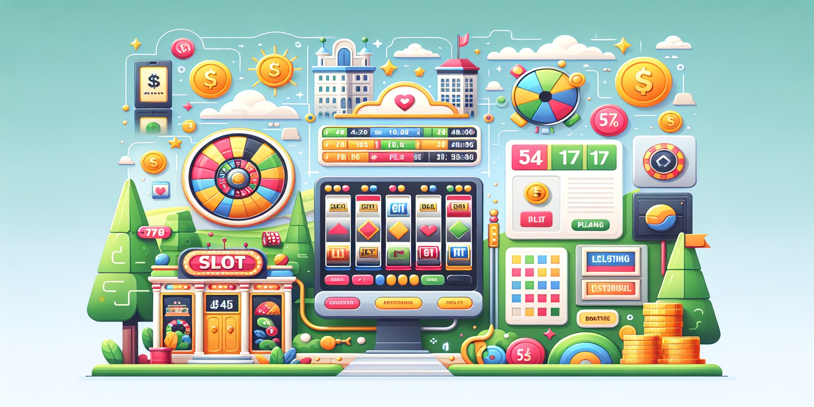 Unlock Big Wins: Top Genie-Inspired Slot Games of 2025 - Slot Strategy Guide for Pakistani | SlotsOnlineCasino