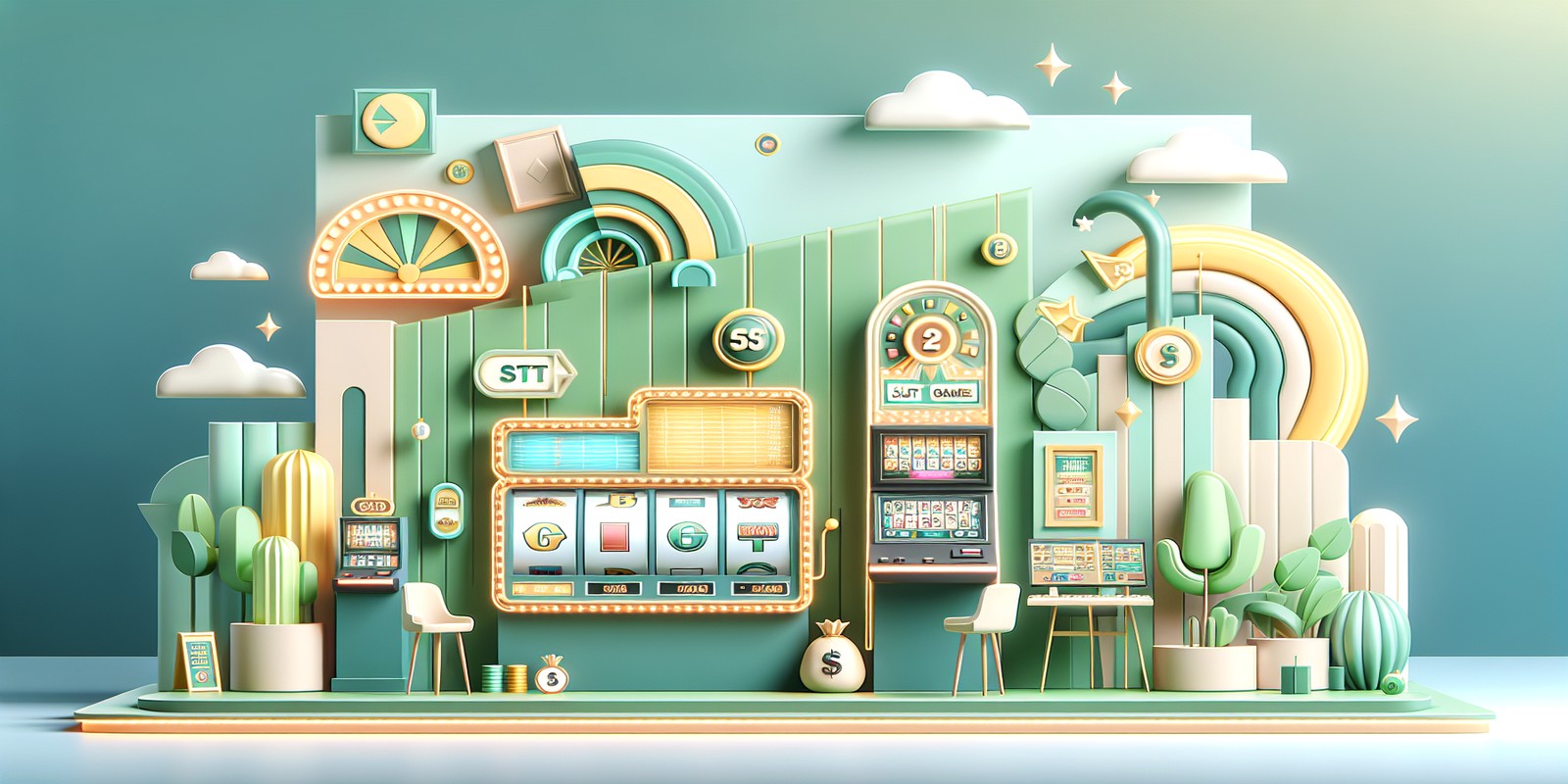 Unlocking Casino Magic: How GenieAI Transforms Slot Gameplay in 2025 - Slot Strategy Guide for Pakistani | SlotsOnlineCasino