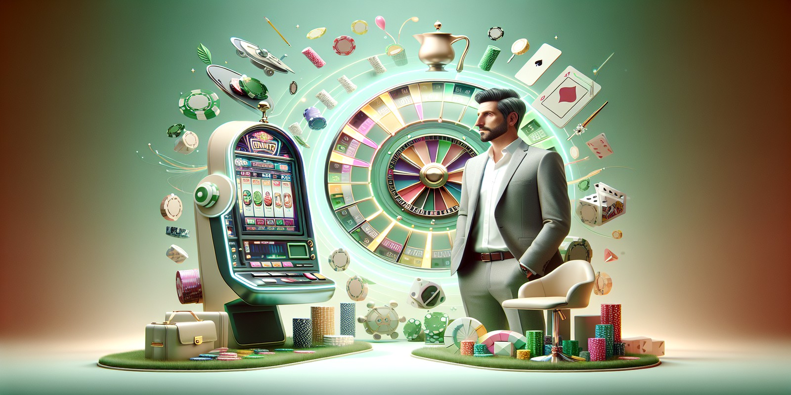 Unlocking Slot Wizardry: GenieAI's Secrets for Pakistan Players 2025 - Slot Strategy Guide for Pakistani | SlotsOnlineCasino