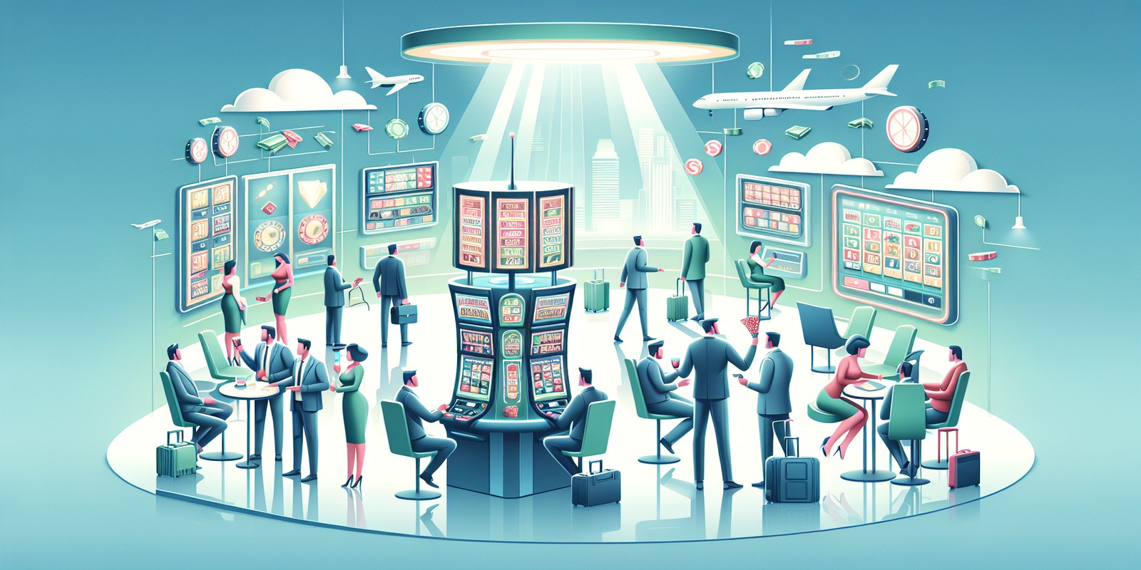 Unlocking the Magic of GenieAI: Best Slot Strategies for 2025 - Slot Strategy Guide for Pakistani | SlotsOnlineCasino