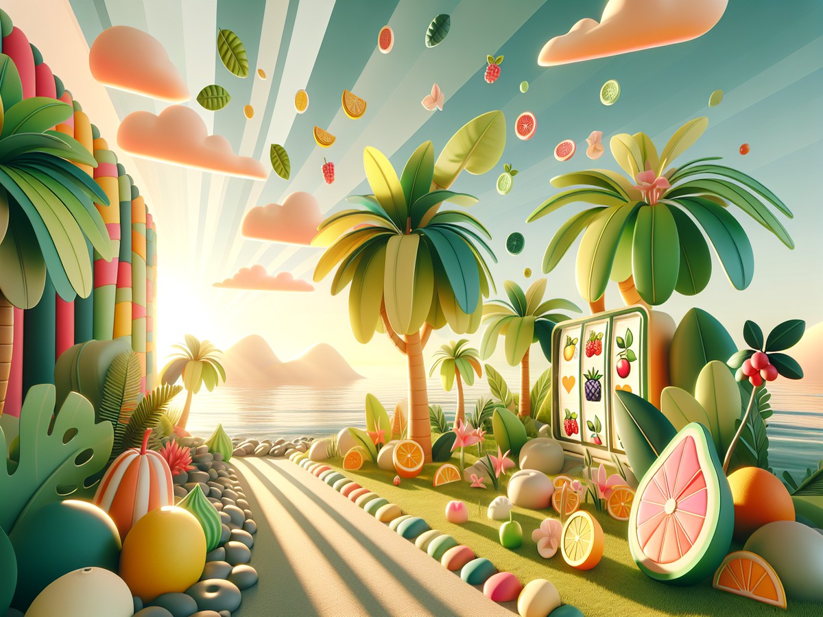 SlotsOnlineCasino Classic Fruit Slots - A timeless gaming classic!