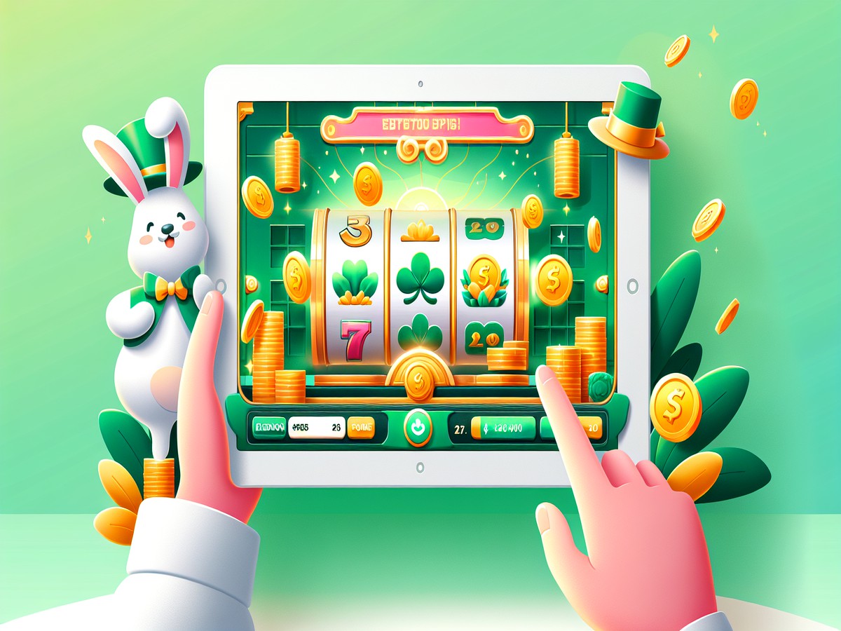 SlotsOnlineCasino Fortune Rabbit Slots - Play and win!