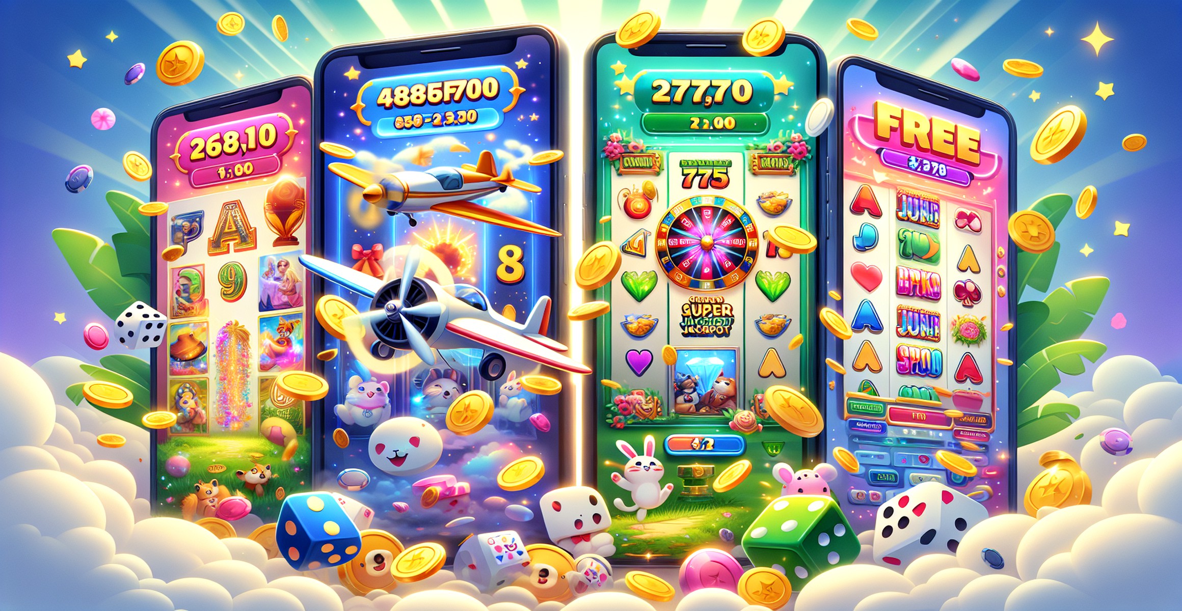 Aviator Game at SlotsOnlineCasino - Experience thrilling gameplay